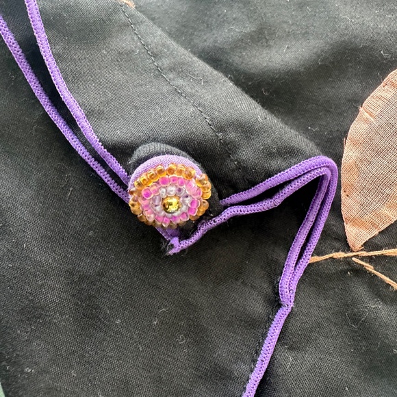 Vintage Paul Ropp Hand Stitched Capris - Picture 2 of 6